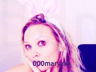 000maryxxx