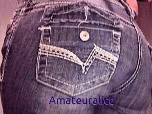 Amateuralice
