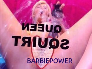 BARBIEPOWER