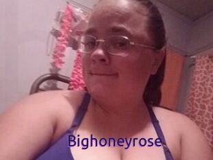 Bighoneyrose