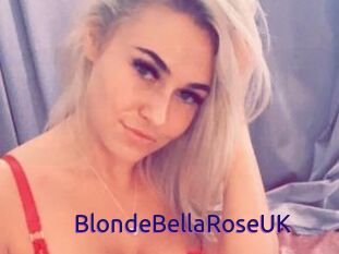 BlondeBellaRoseUK