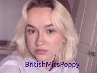 BritishMissPoppy