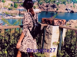 Brunette27