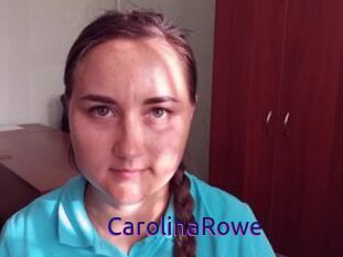 CarolinaRowe