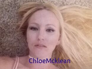 Chloe_Mcklean