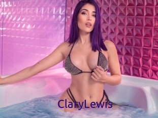 ClaryLewis