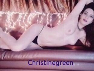 Christinegreen