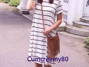 Cumcreamy80