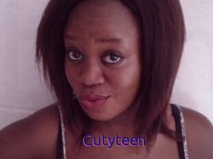 Cutyteen