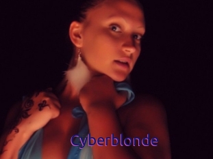 Cyberblonde