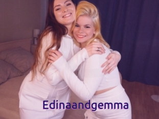 Edinaandgemma