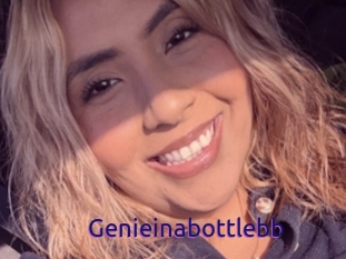 Genieinabottlebb