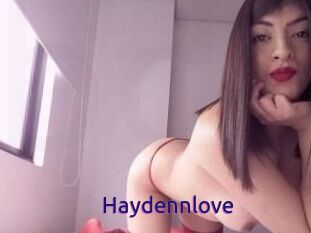 Haydennlove