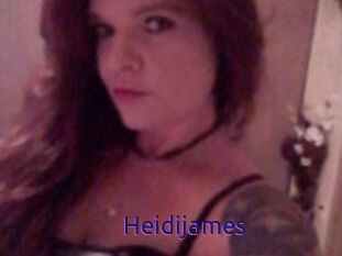 Heidijames