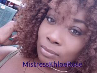 MistressKhloeRose