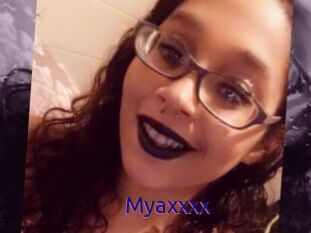 Myaxxxx
