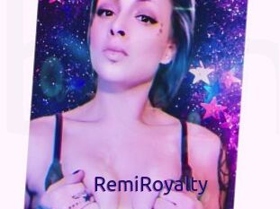 RemiRoyalty