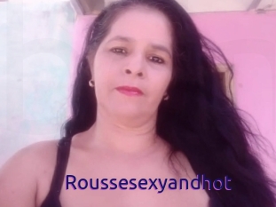 Roussesexyandhot