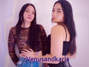 Venusandkarla