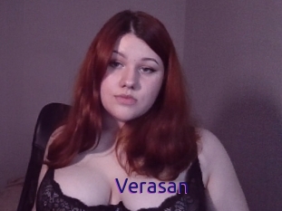 Verasan