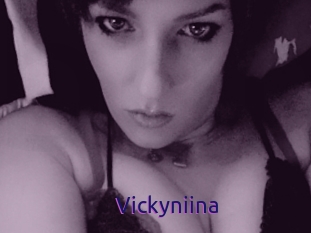 Vickyniina