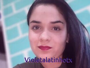 Violetalatinhotx